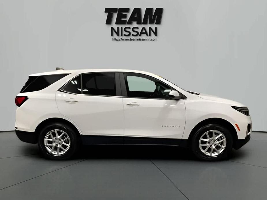 used 2022 Chevrolet Equinox car, priced at $23,257