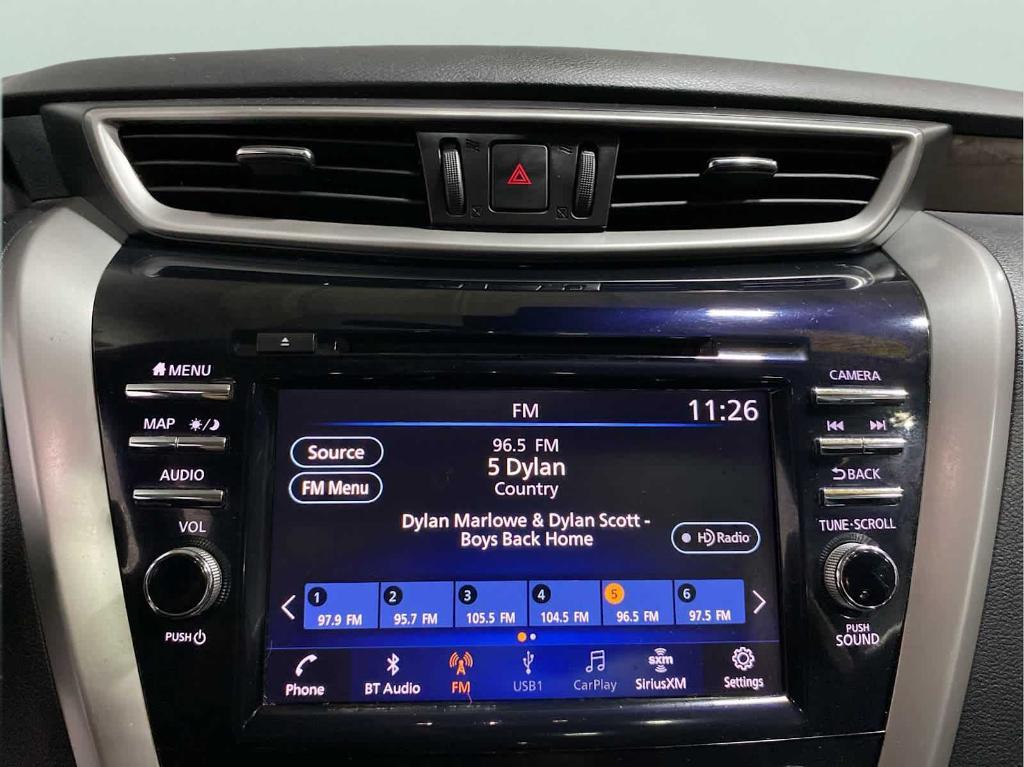 used 2020 Nissan Murano car, priced at $22,960
