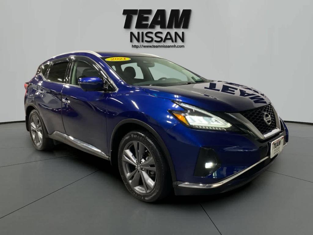 used 2020 Nissan Murano car, priced at $22,960