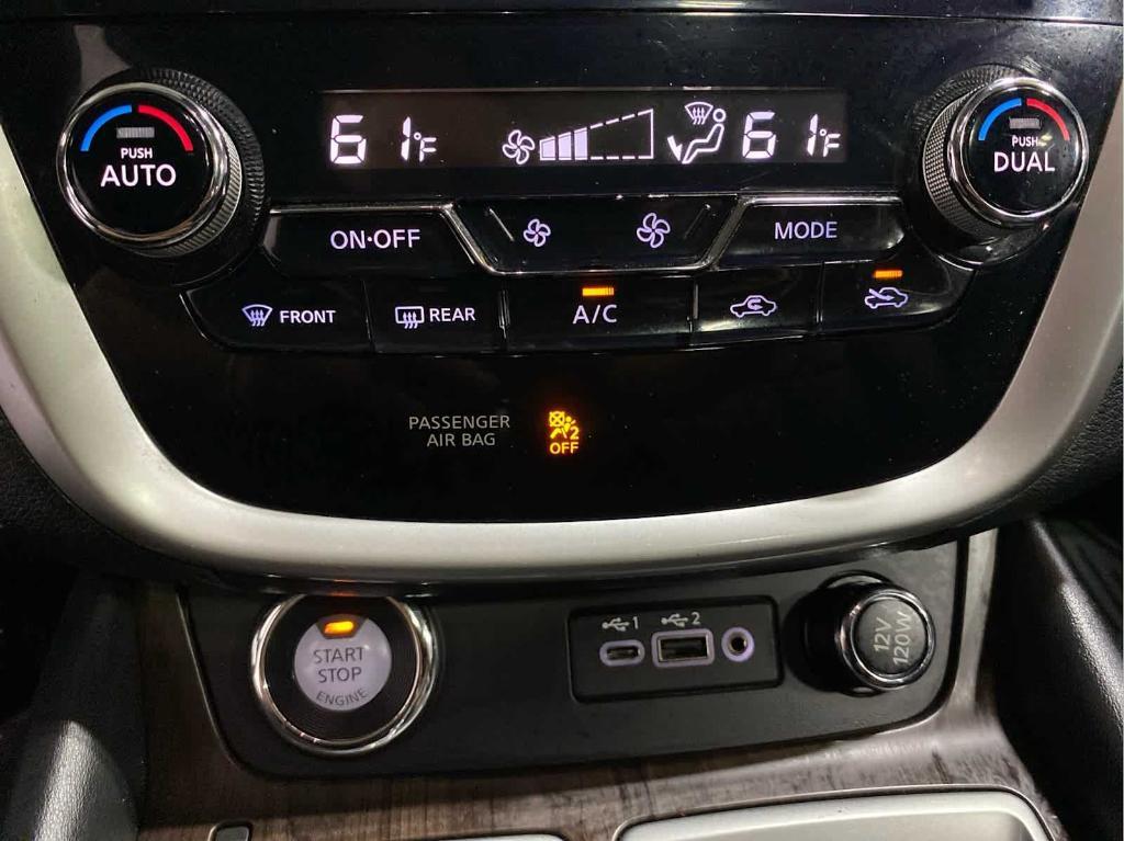 used 2020 Nissan Murano car, priced at $22,960