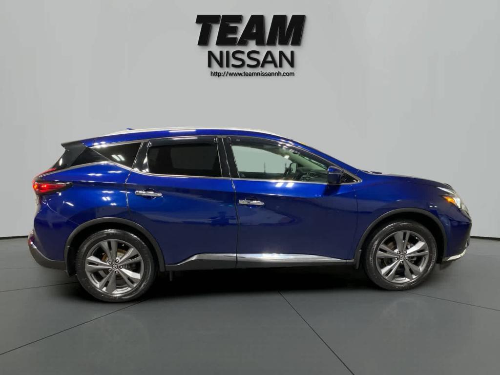 used 2020 Nissan Murano car, priced at $22,960
