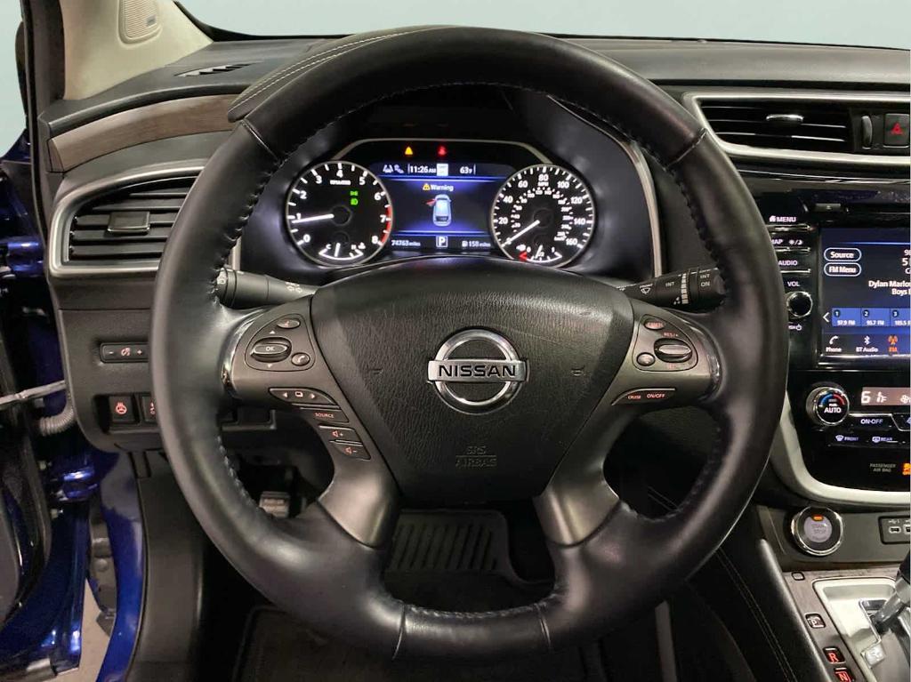 used 2020 Nissan Murano car, priced at $22,960