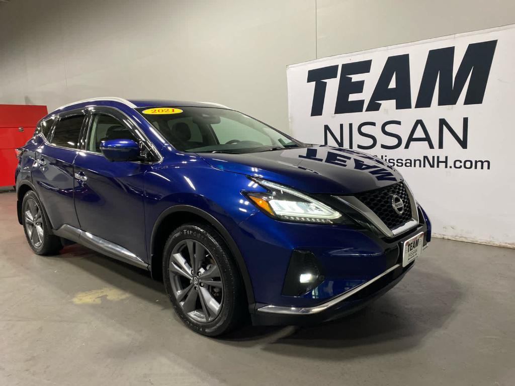 used 2020 Nissan Murano car, priced at $22,960