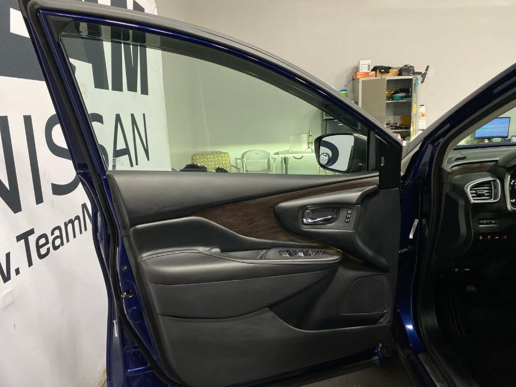 used 2020 Nissan Murano car, priced at $22,960