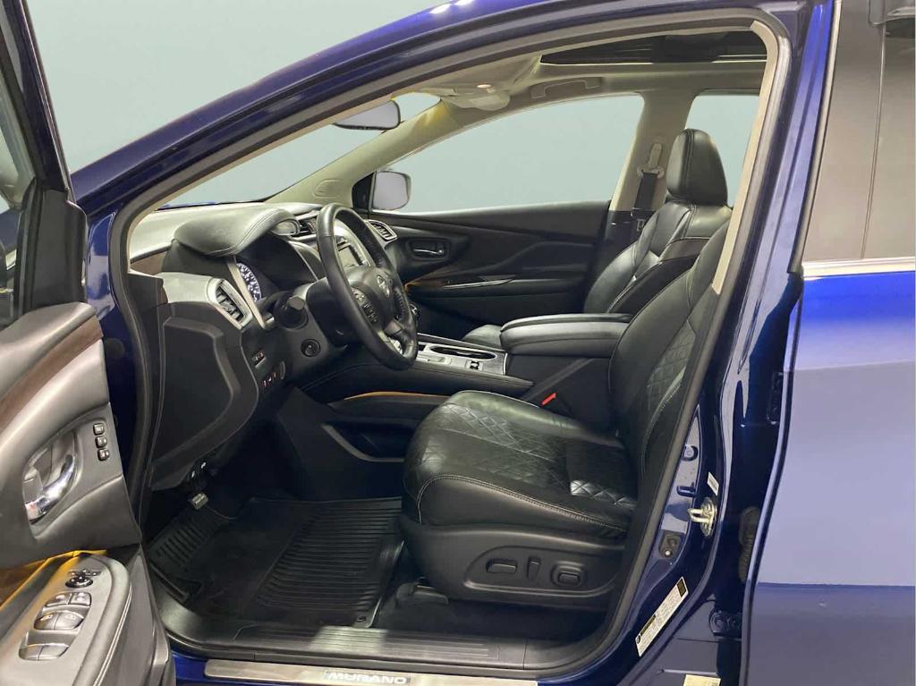used 2020 Nissan Murano car, priced at $22,960