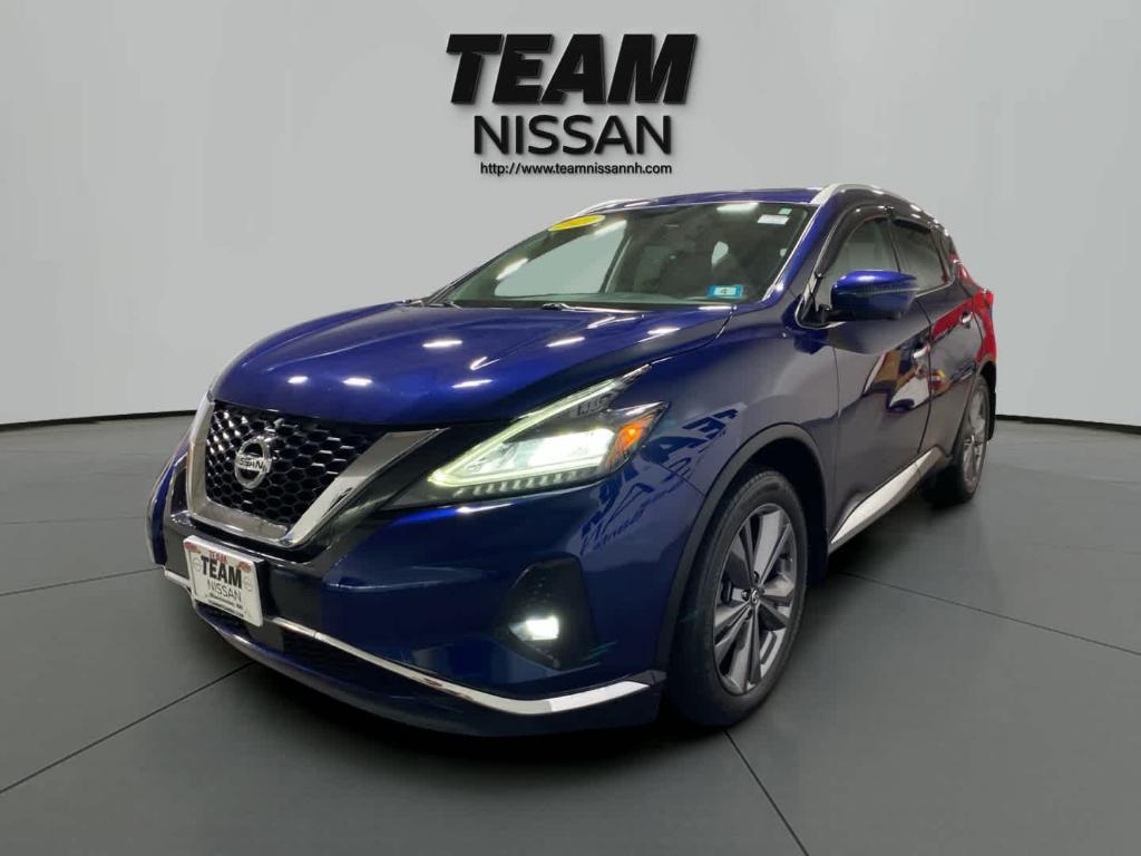 used 2020 Nissan Murano car, priced at $22,960