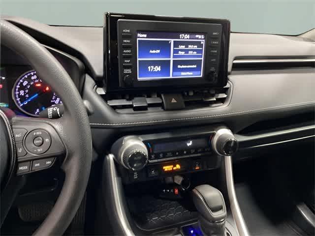 used 2019 Toyota RAV4 Hybrid car, priced at $26,934