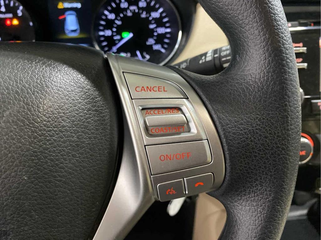 used 2016 Nissan Rogue car, priced at $8,826