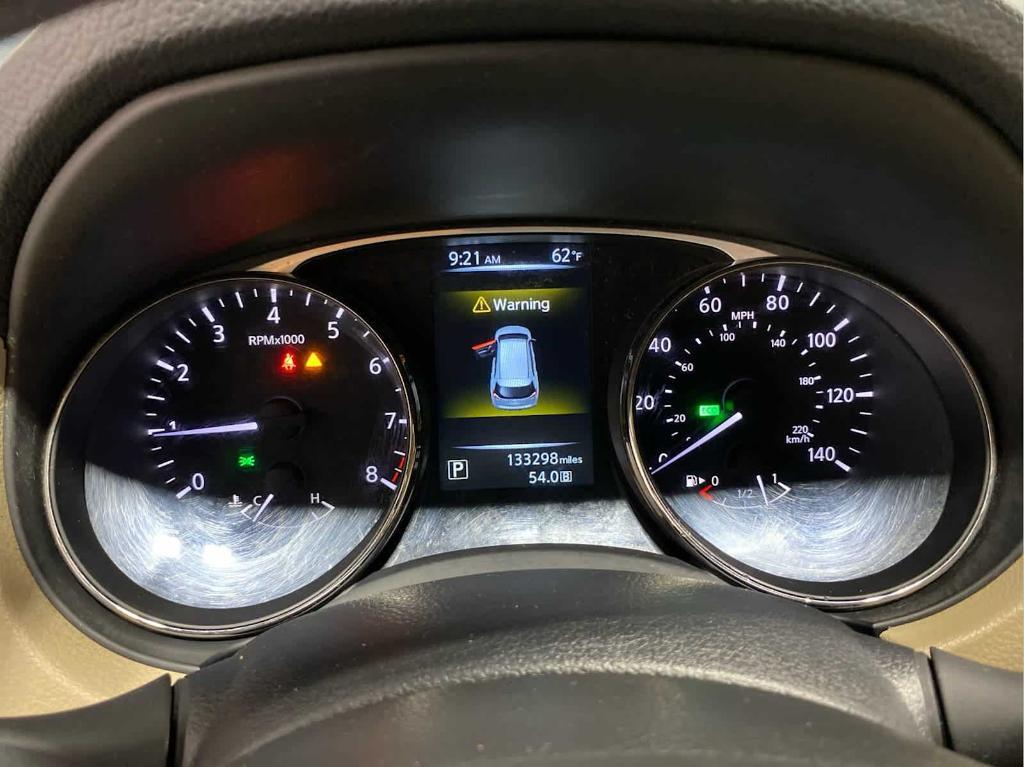 used 2016 Nissan Rogue car, priced at $8,826