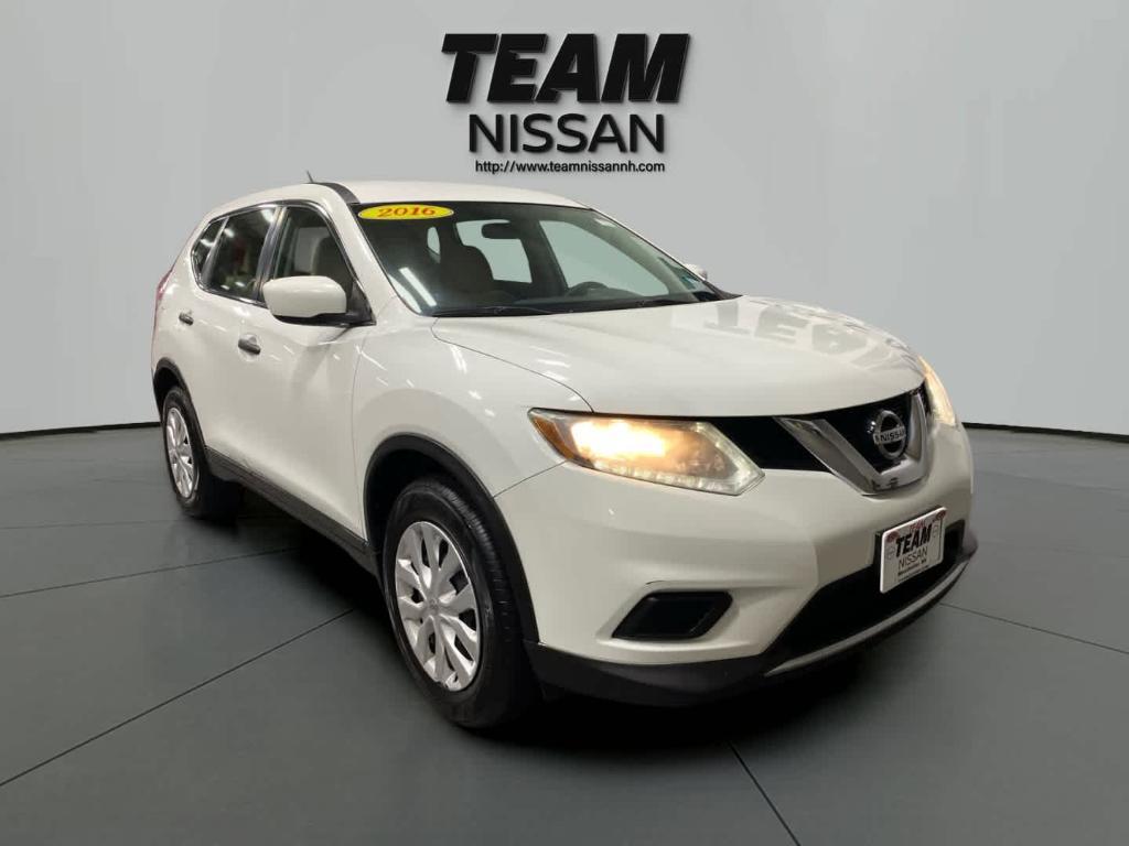 used 2016 Nissan Rogue car, priced at $8,826