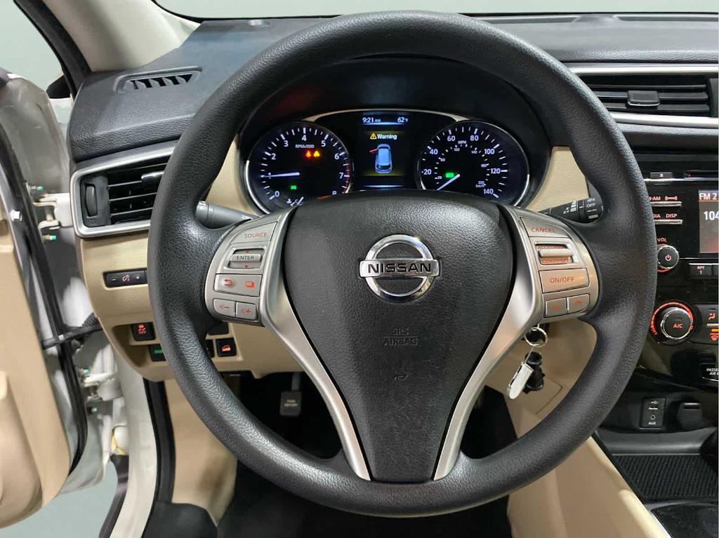 used 2016 Nissan Rogue car, priced at $8,826