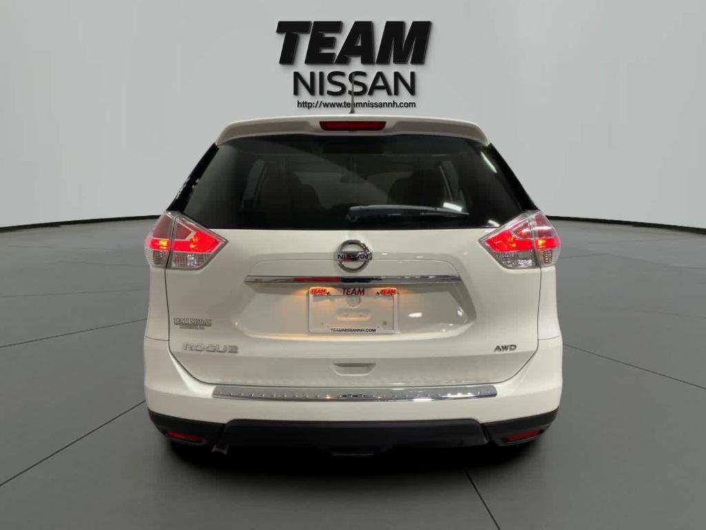 used 2016 Nissan Rogue car, priced at $8,826