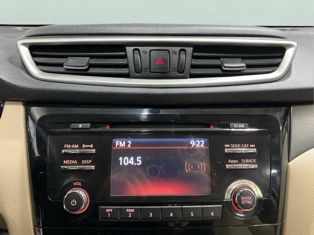 used 2016 Nissan Rogue car, priced at $8,826