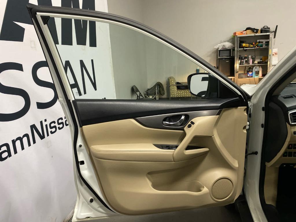 used 2016 Nissan Rogue car, priced at $8,826