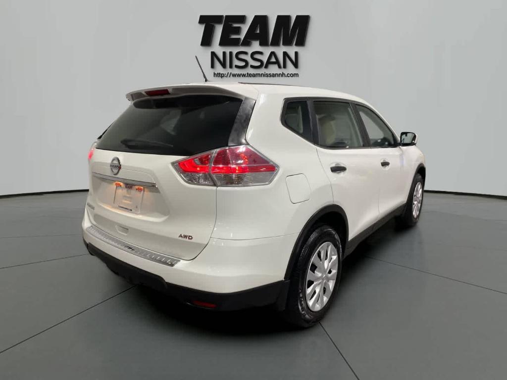 used 2016 Nissan Rogue car, priced at $8,826