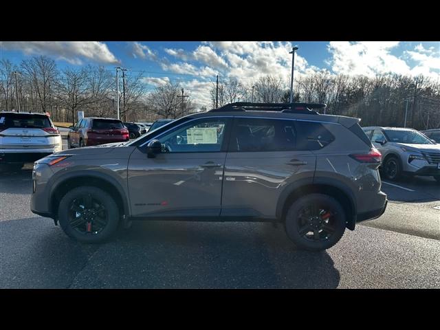 new 2025 Nissan Rogue car, priced at $37,950