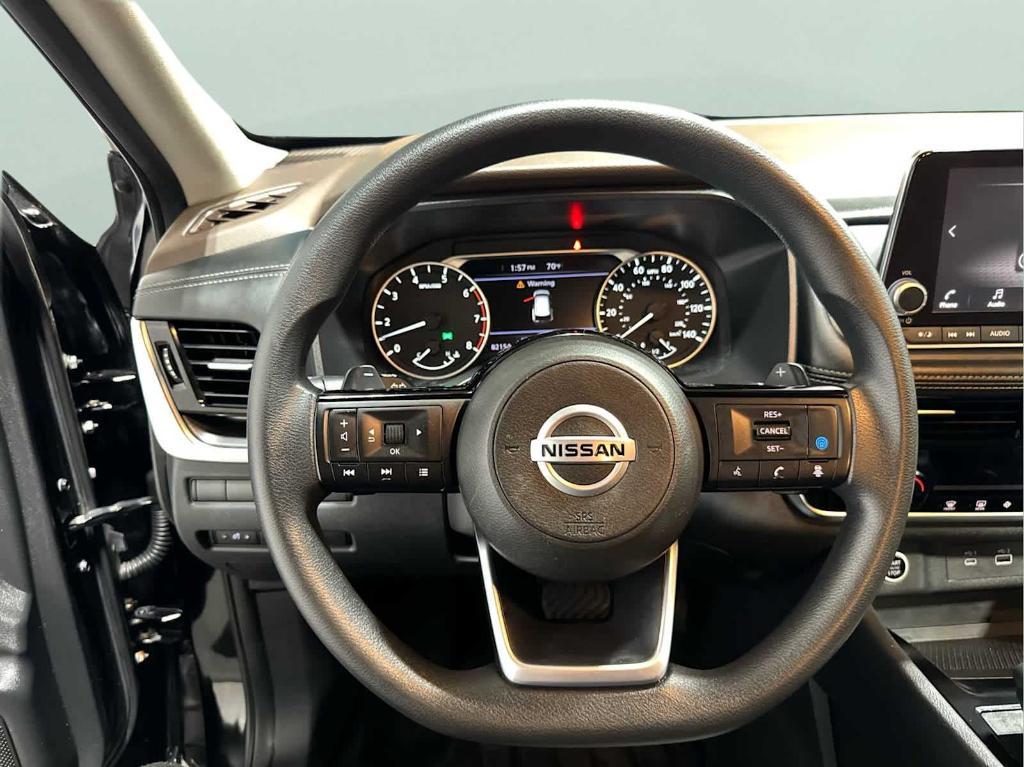 used 2021 Nissan Rogue car, priced at $20,000