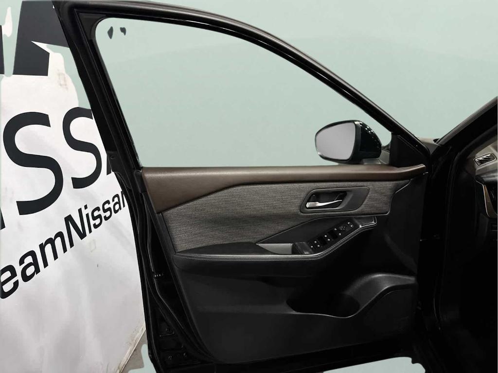 used 2021 Nissan Rogue car, priced at $20,000