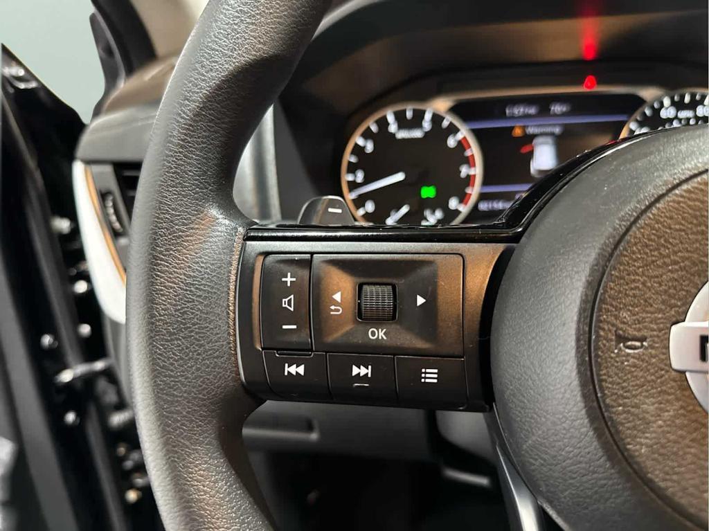 used 2021 Nissan Rogue car, priced at $20,000