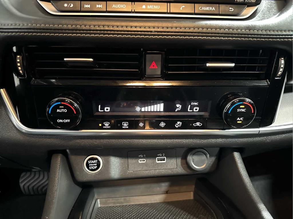 used 2021 Nissan Rogue car, priced at $20,000