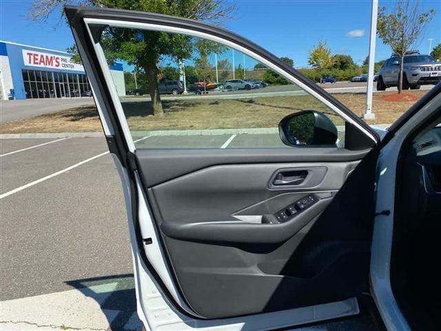 new 2026 Nissan Rogue car