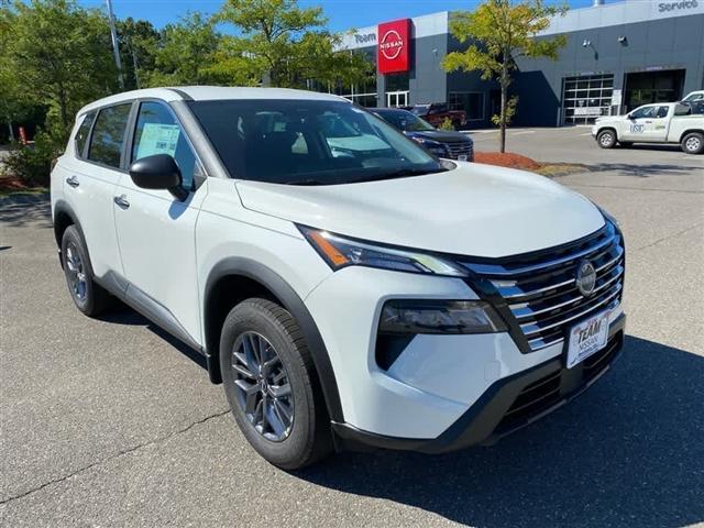 new 2026 Nissan Rogue car