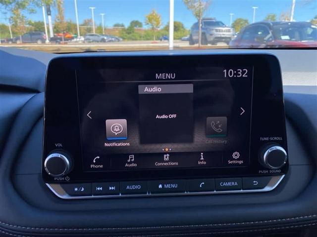 new 2026 Nissan Rogue car