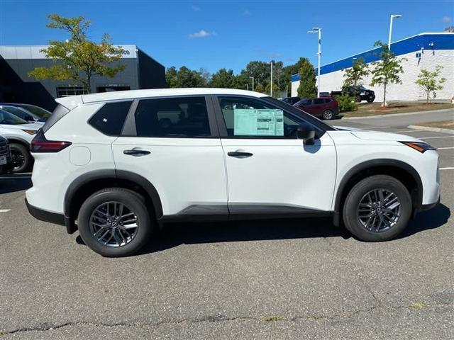 new 2026 Nissan Rogue car