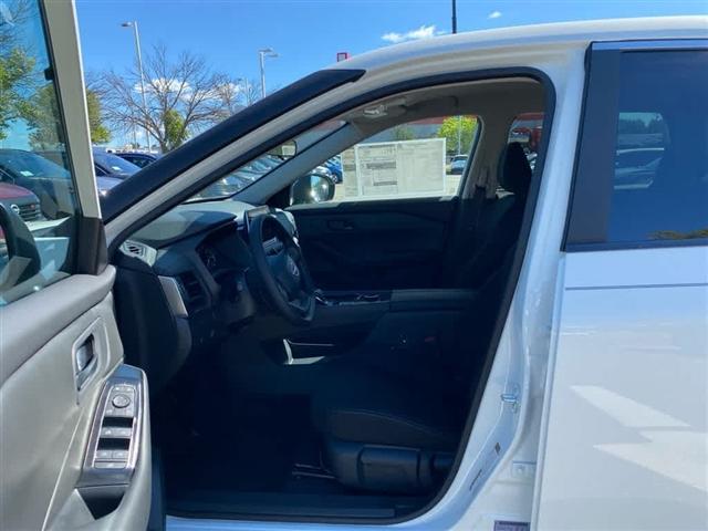 new 2026 Nissan Rogue car