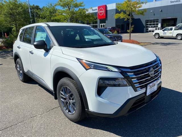 new 2026 Nissan Rogue car