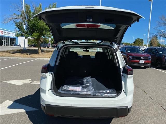 new 2026 Nissan Rogue car