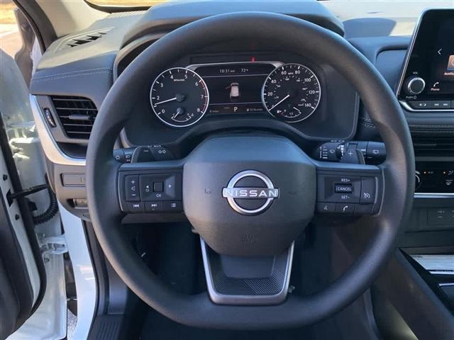 new 2026 Nissan Rogue car