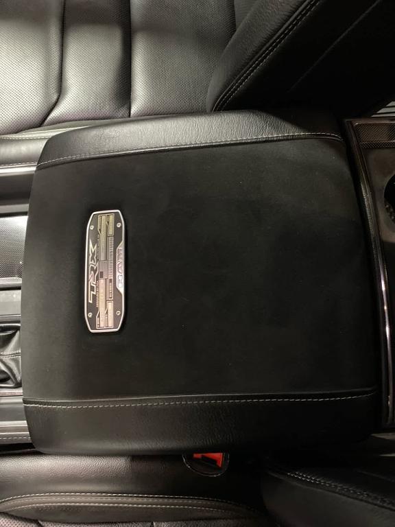 used 2021 Ram 1500 car, priced at $73,589