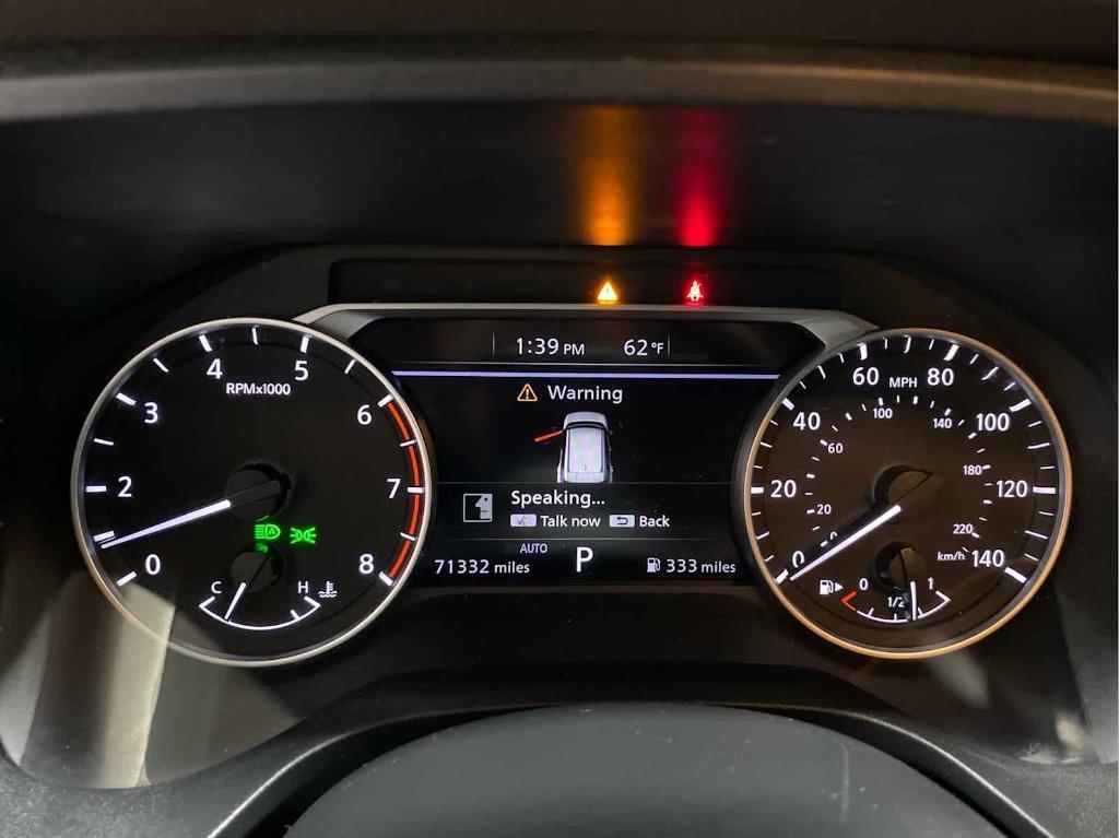 used 2021 Nissan Rogue car, priced at $19,805