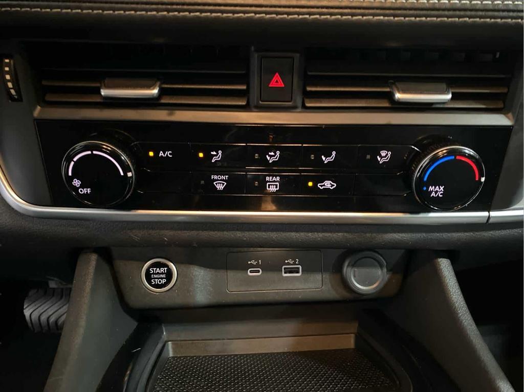 used 2021 Nissan Rogue car, priced at $19,805