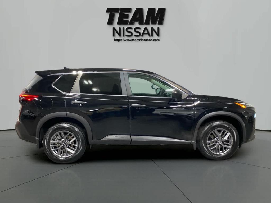 used 2021 Nissan Rogue car, priced at $19,805