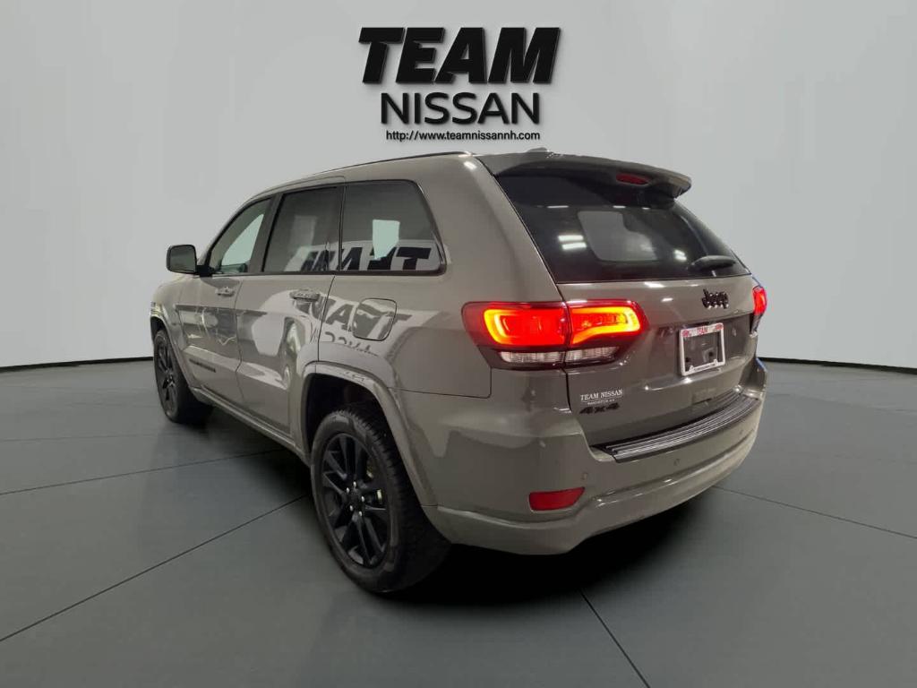 used 2019 Jeep Grand Cherokee car, priced at $18,803