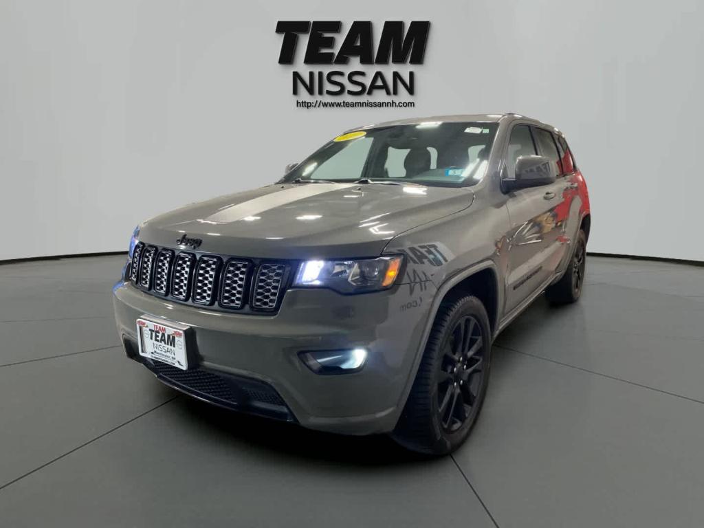 used 2019 Jeep Grand Cherokee car, priced at $18,803