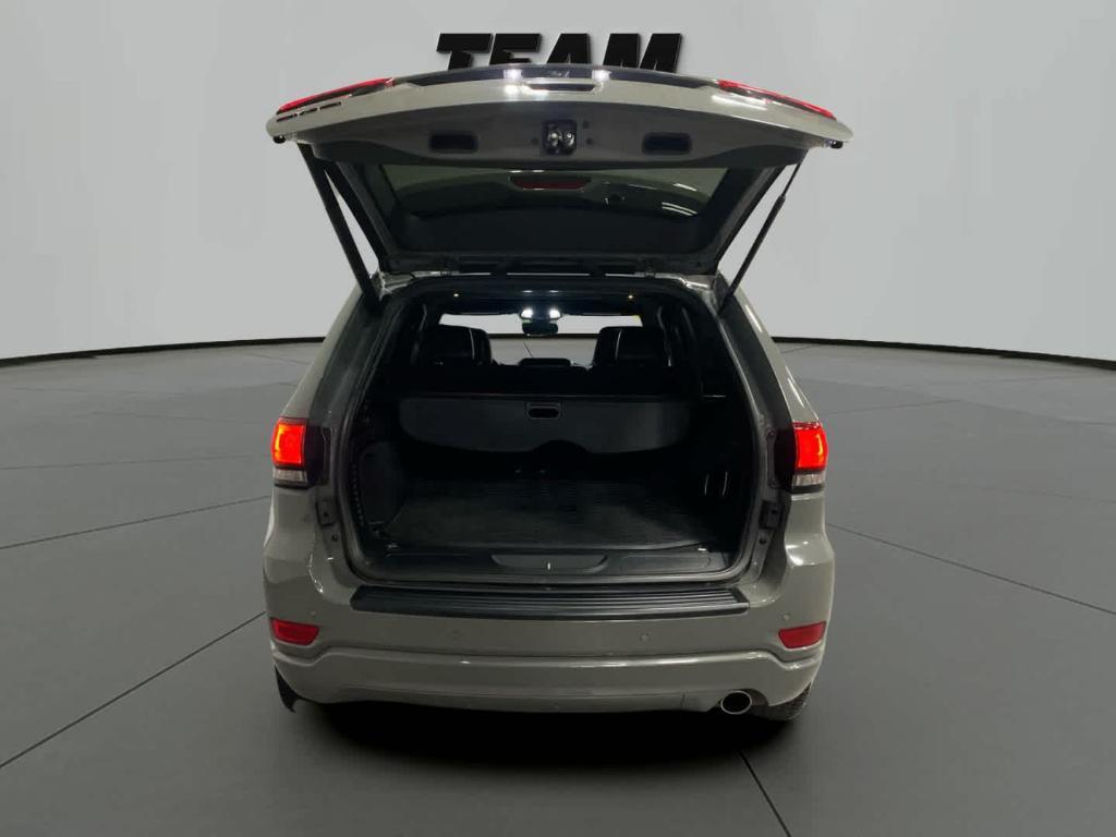 used 2019 Jeep Grand Cherokee car, priced at $18,803