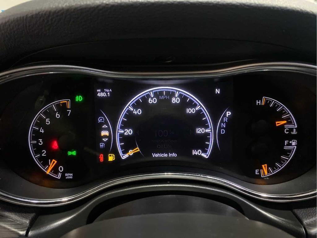 used 2019 Jeep Grand Cherokee car, priced at $18,803
