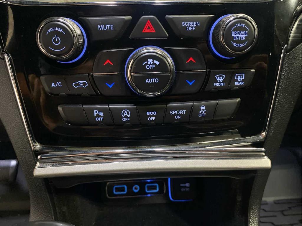 used 2019 Jeep Grand Cherokee car, priced at $18,803