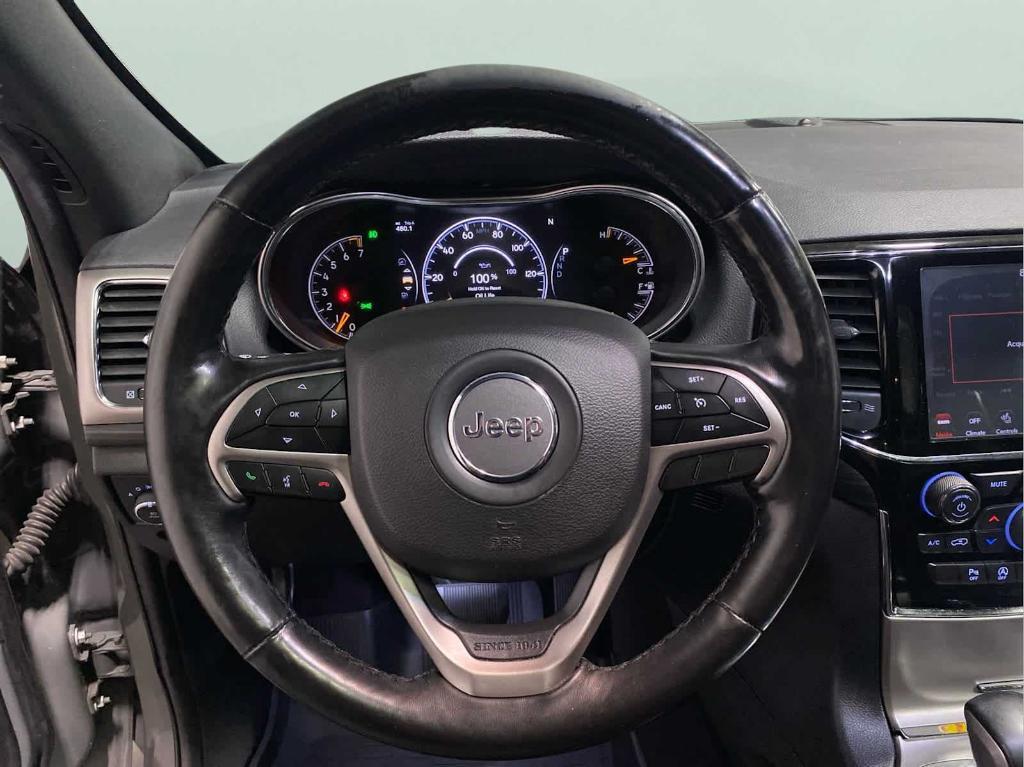 used 2019 Jeep Grand Cherokee car, priced at $18,803