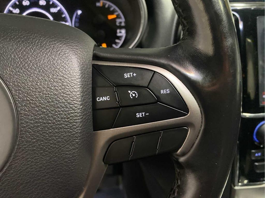 used 2019 Jeep Grand Cherokee car, priced at $18,803