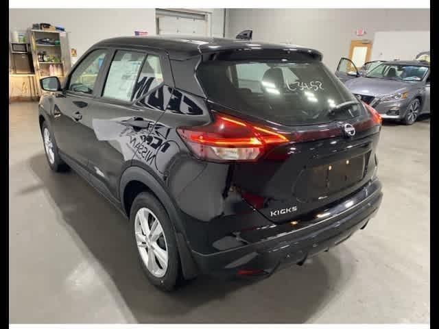 new 2024 Nissan Kicks car, priced at $21,820