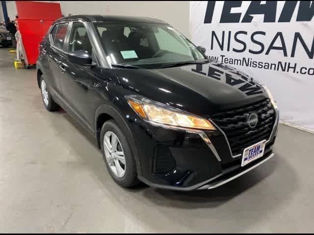 new 2024 Nissan Kicks car, priced at $21,820