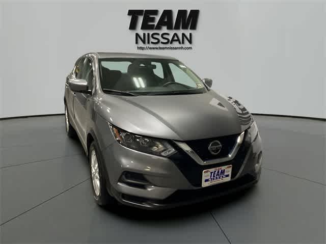 used 2021 Nissan Rogue Sport car, priced at $18,825