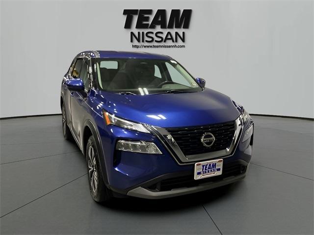 used 2021 Nissan Rogue car, priced at $23,766