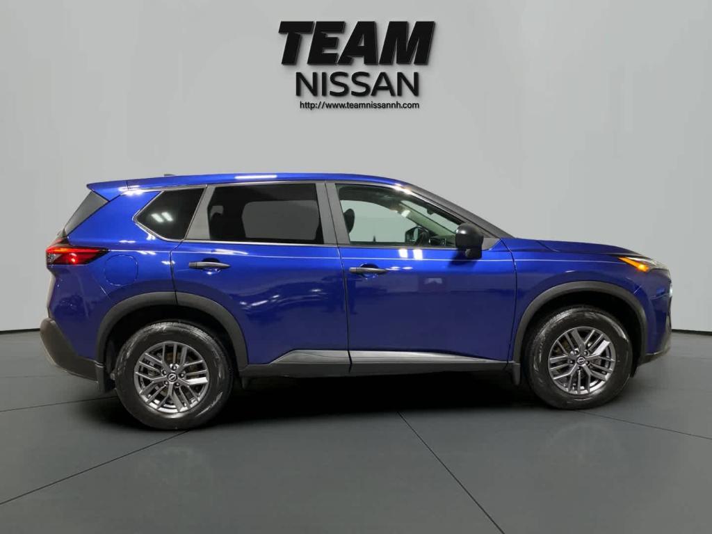 used 2023 Nissan Rogue car, priced at $25,189