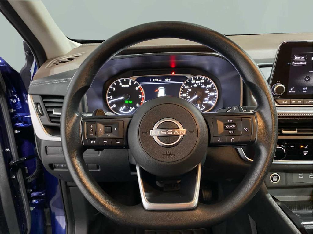 used 2023 Nissan Rogue car, priced at $25,189