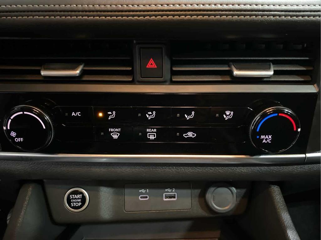 used 2023 Nissan Rogue car, priced at $25,189